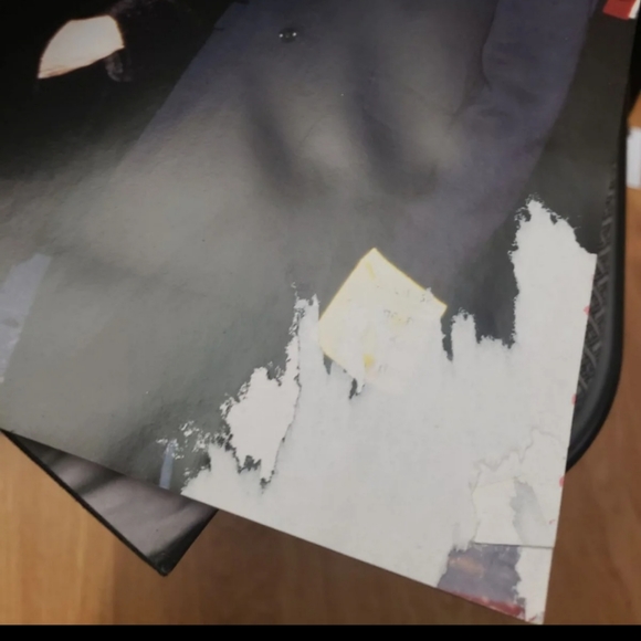 Marilyn Manson The Unauthorized Bio Large Book - Picture 2 of 5